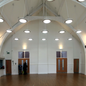 Hall Play Space