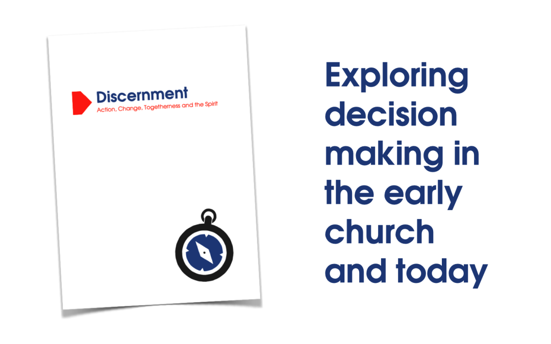 Discernment Booklet