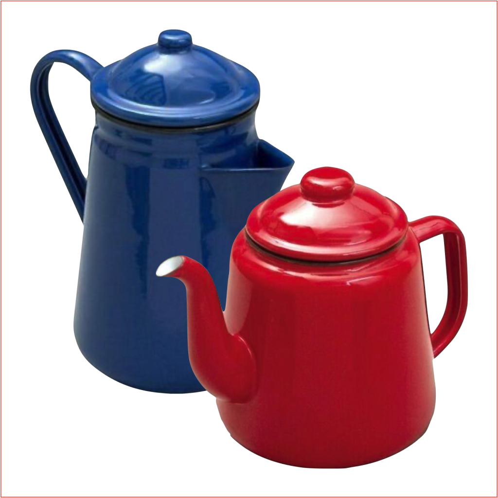Tea & Coffee Pots