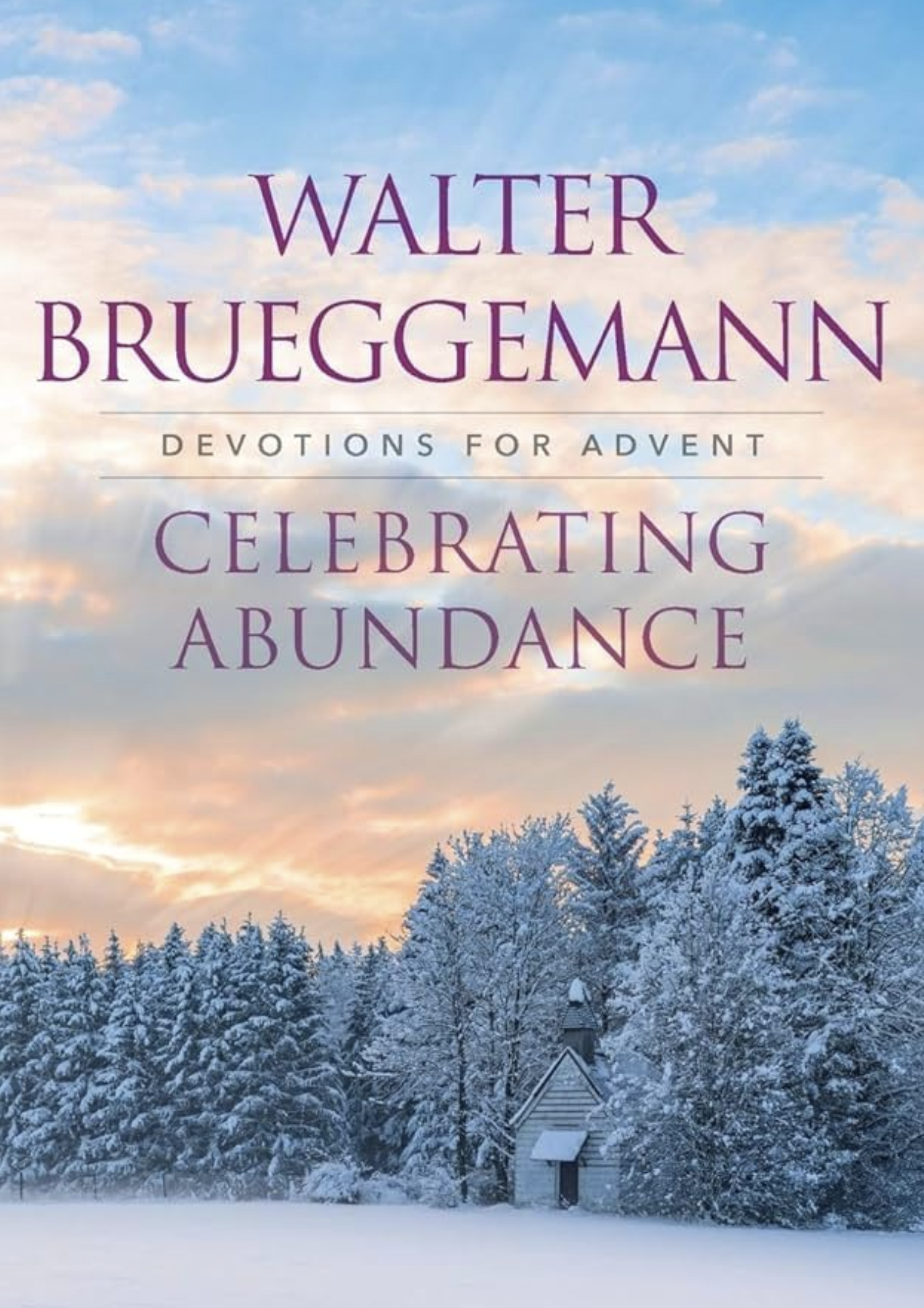 Celebrating Abundance Cover