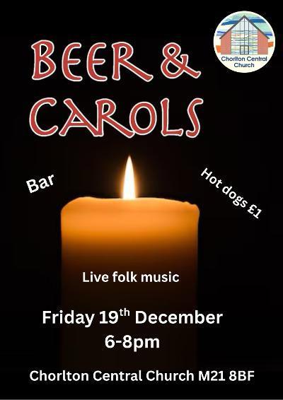 Beer & Carols