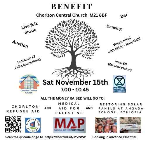 Benefit Event