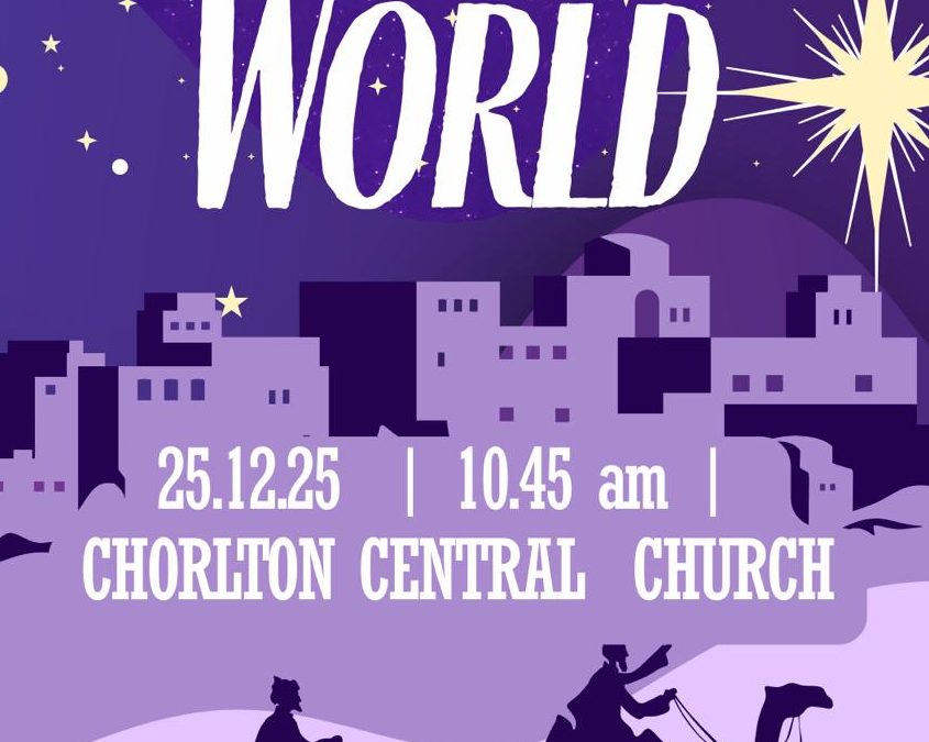 Joy to the World: Christmas Day Service